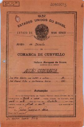 Ação Anulatória de Adjudicação n° 20901073