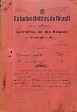 Inventário nº 72008274